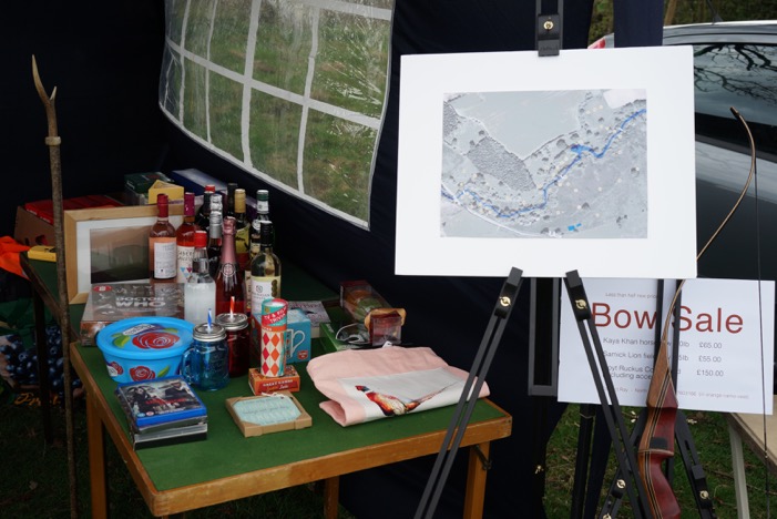 [raffle prizes and coarse map]